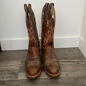 Double H cowboy boots